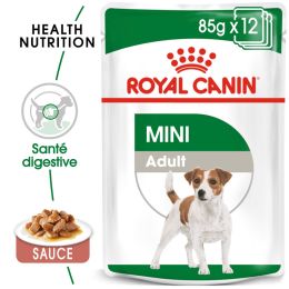 Royal Canin dog humide Sachet Mini Adult 12x85gr