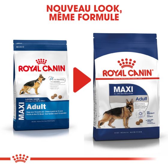 Royal Canin dog SIZE N maxi adult 15kg