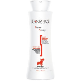 BIOGANCE shampoing repulsif 250ml