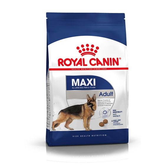 Royal Canin dog SIZE N maxi adult 4kg
