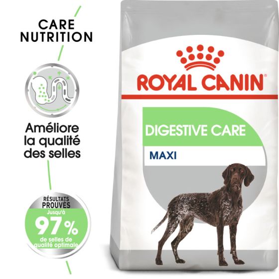 Royal Canin dog SIZE N max Digestive Care (12kg) (special order, within 48 hours)