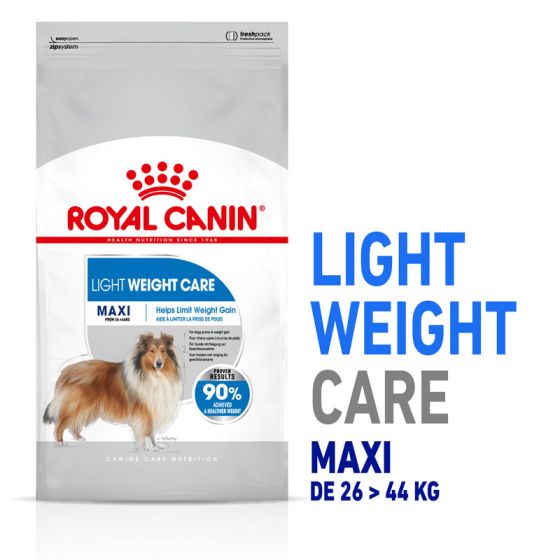 Royal Canin dog SIZE N maxi light3kg