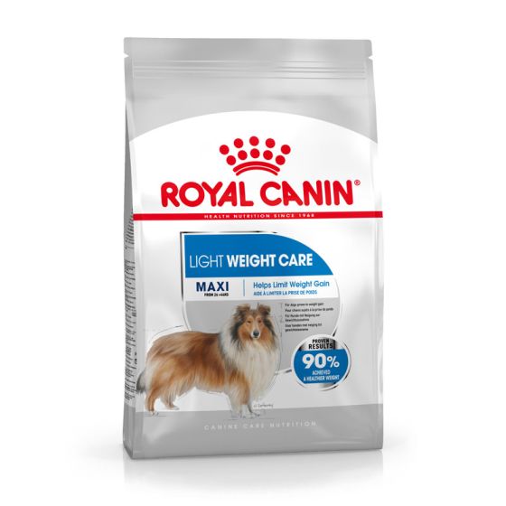 Royal Canin dog SIZE N maxi light3kg