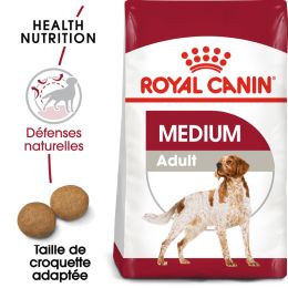 Royal Canin dog SIZE N medium adult 4kg