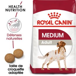 Royal Canin dog SIZE N medium adult 15kg