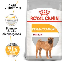 Royal Canin dog SIZE N medium Dermacomfort3Kg