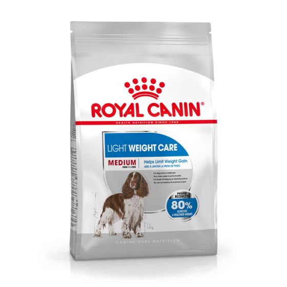 Royal Canin dog SIZE N medium light 12kg