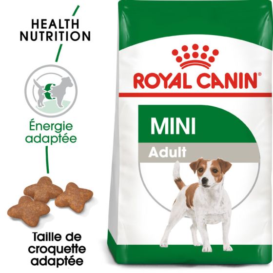Royal Canin dog SIZE N mini adulte 8kg