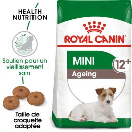 Royal Canin Dog SIZE N mini Ageing +12800Gr