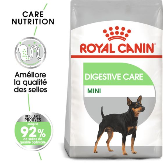 Royal Canin dog SIZE N mini Digestive 1kg