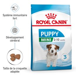 Royal Canin dog SIZE N mini junior800g