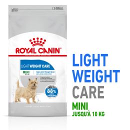 Royal Canin dog SIZE N mini light 8kg