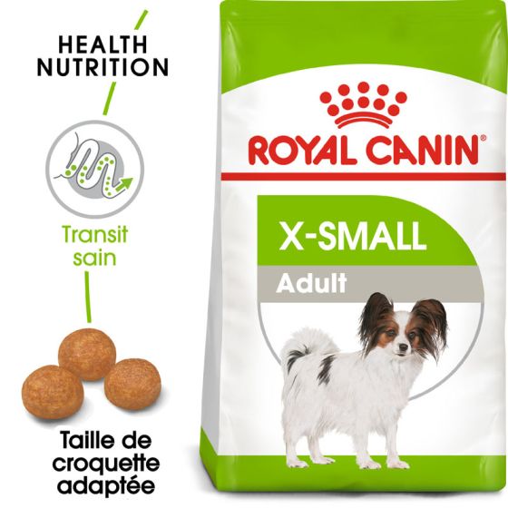 Royal Canin Dog SIZE N X-Small Adult 1.5 Kg