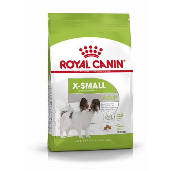Royal Canin Dog SIZE N X-Small Adult 500Gr