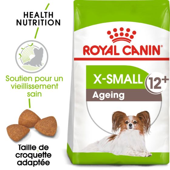 Royal Canin Dog SIZE N X-Small Ageing +12 1.5 Kg