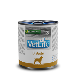 Farmina Dog VetLife Diabetic 6x300g