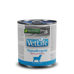 Farmina Dog VetLife Hypoallergenic Canard 6x300g