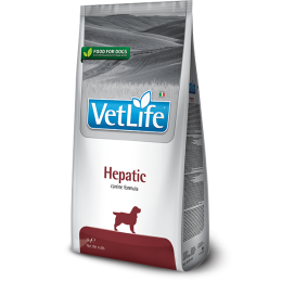 Farmina Dog VetLife Hepatic 2kg