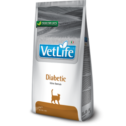 Farmina Cat VetLife Diabetic 10kg