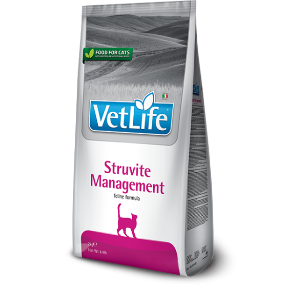 Farmina Cat VetLife Struvite Management 5kg