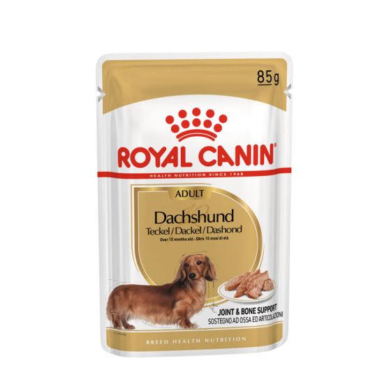 Royal Canin dog Spécial Teckel Sachet 12x85gr