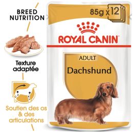 Royal Canin dog Special Dachshund Bag 12x85gr