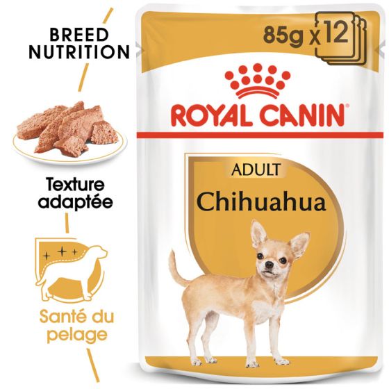 Royal Canin Dog Special Chihuahua 12x85g Sachets