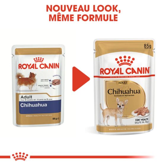 Royal Canin Dog Special Chihuahua 12x85g Sachets