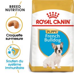 Royal Canin dog Special Bulldog French junior 3Kg