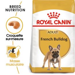 Royal Canin dog Special Bulldog French Adult 9Kg