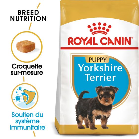Royal Canin dog Spécial Yorkshire Junior 1,5Kg