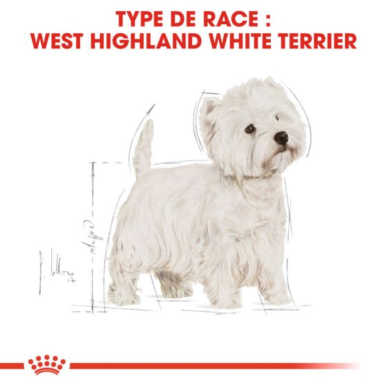 Royal Canin dog Spécial Westie 3Kg