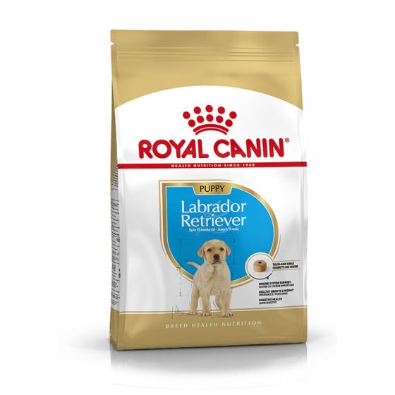 Royal Canin dog Spécial Labrador Retriever junior 12Kg