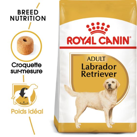 Royal Canin dog Spécial Labrador Retriever Adult 12kg