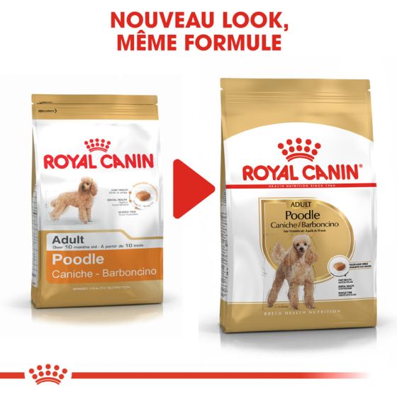 Royal Canin dog Special Poodle Adult 7.5 Kg