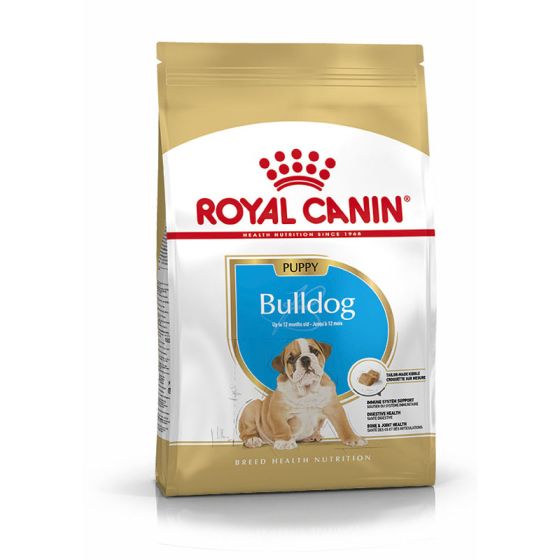 Royal Canin dog Special Bulldog Junior 3Kg