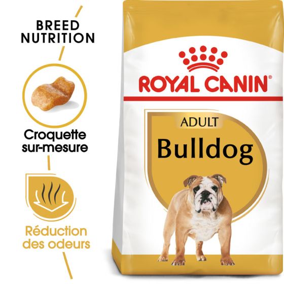 Royal Canin dog Special Bulldog 12Kg