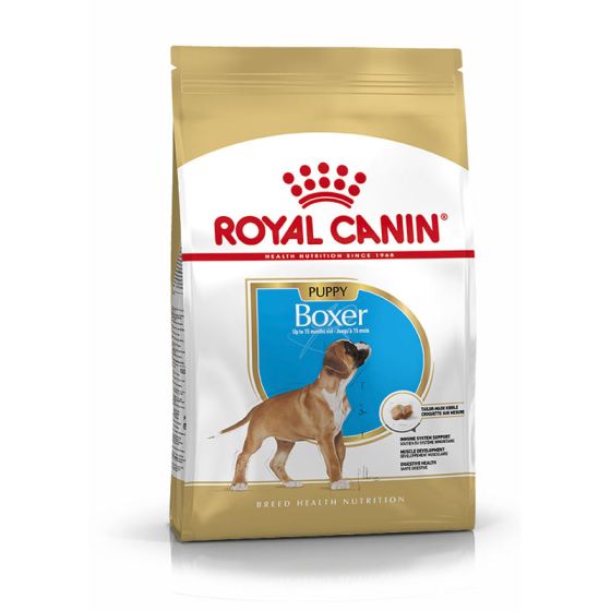 Royal Canin dog Special Boxer Junior 12Kg