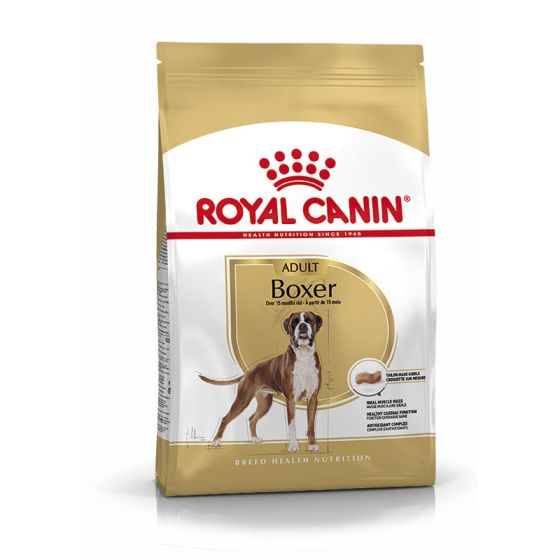 Royal Canin dog Spécial Boxer Adult 12Kg