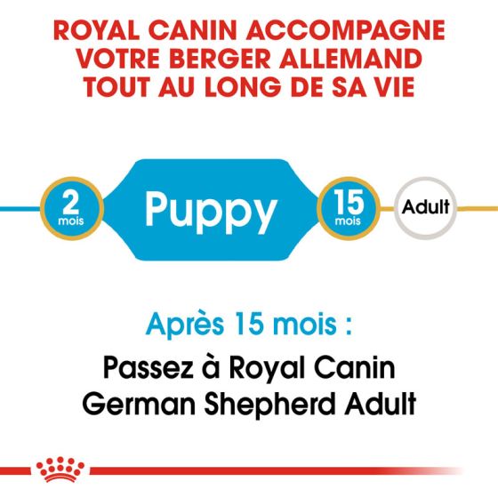 Royal Canin dog Special German Shepherd junior 3Kg