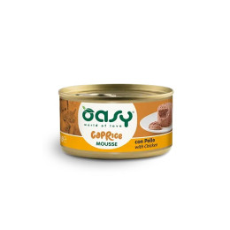 Oasy Chicken Mousse Box 85 gr