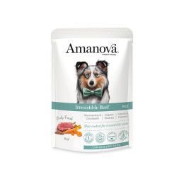 AMANOVA Dog Irresistible Beef Sachet 100gr