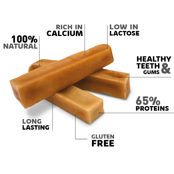 Churpi Yak Bar XL (200gr)