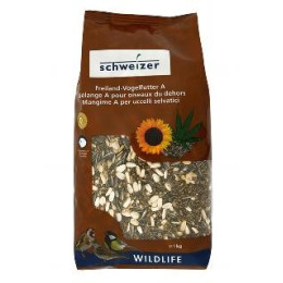 Mixture for Birds Of the Outside, 25 KG ( F )