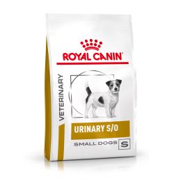 RC Vet Dog Urinary S/O Small Dogs 1,5kg