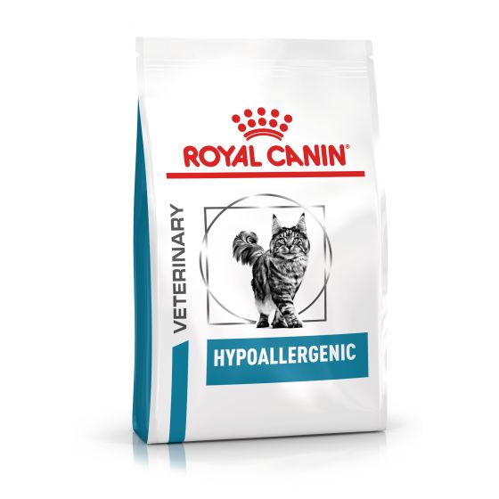 RC Vet Cat Hypoallergenic 2,5kg