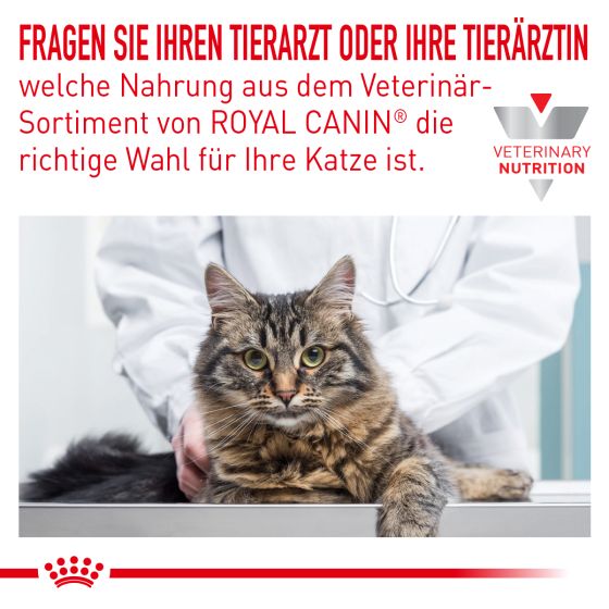 RC Vet Cat Hypoallergenic 2,5kg