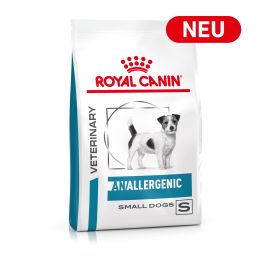 RC Vet Dog Anallergenic Small Dogs 1,5kg