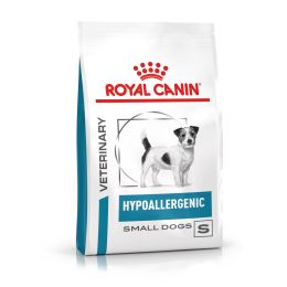 RC Vet Dog Hypoallergenic Small Dogs 3,5kg