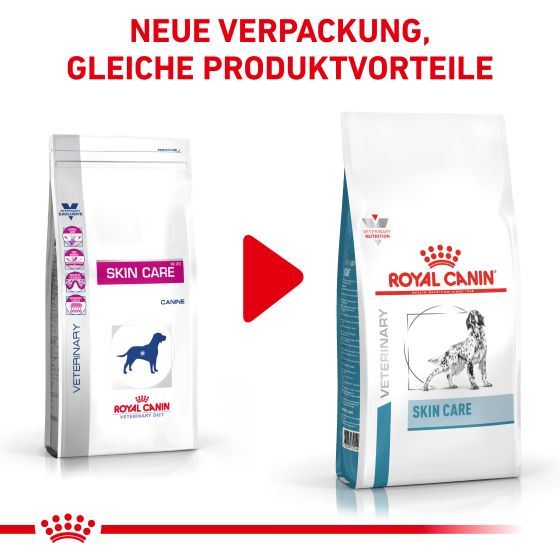 RC Vet Dog Skin Care 11kg